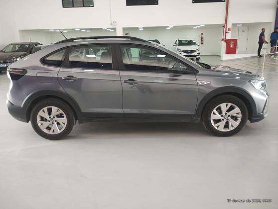 VOLKSWAGEN NIVUS 1.0 200 TSI TOTAL FLEX COMFORTLINE AUTOMÁTICO
